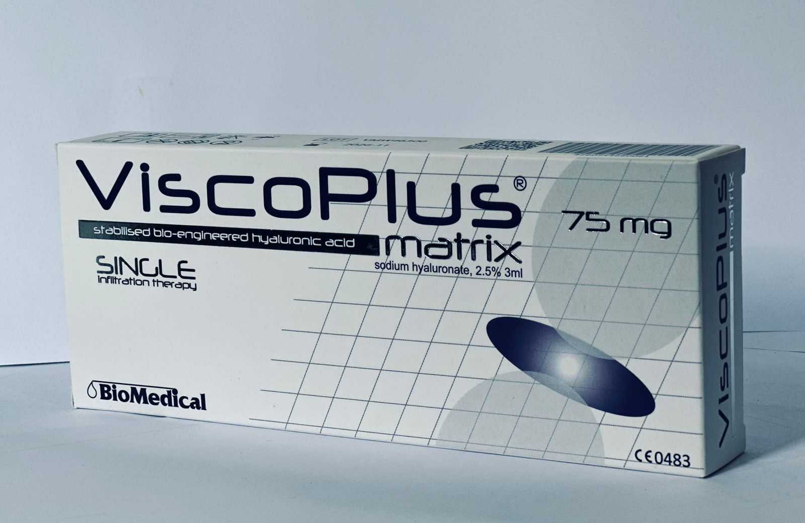 Image of Viscoplus-Matrix