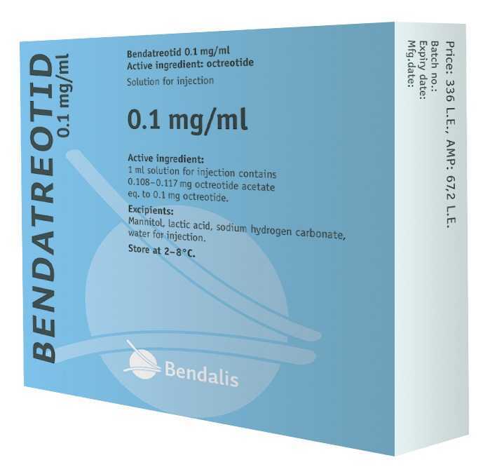 Image of Bendatreotid