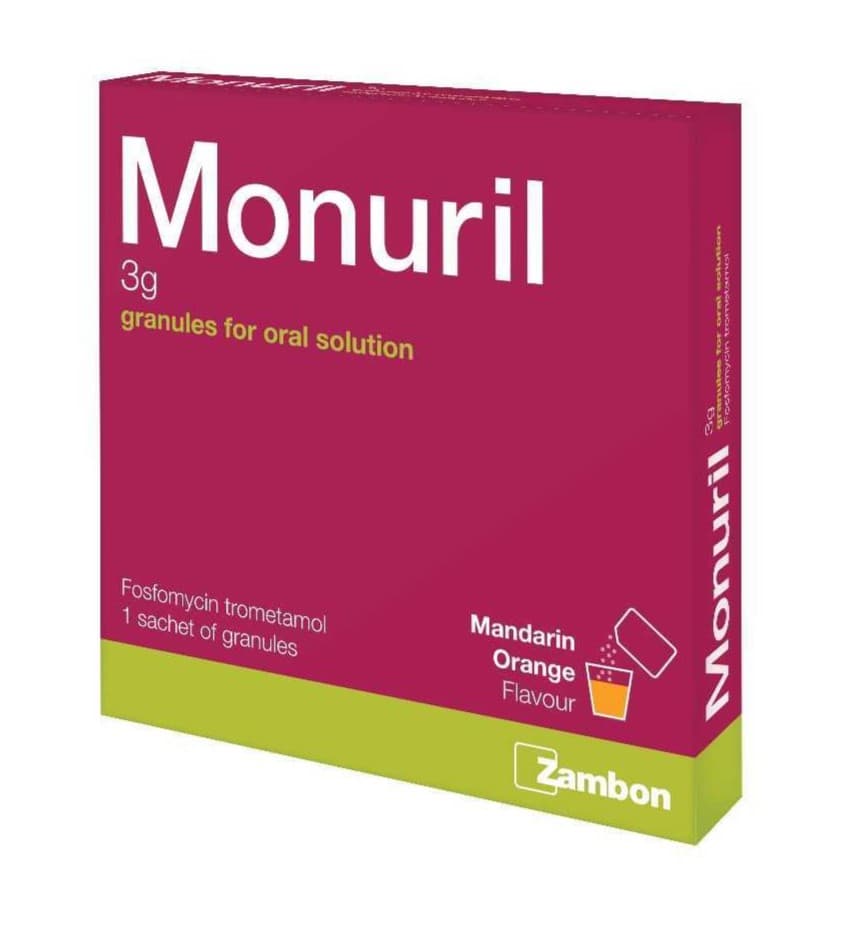 Image of Monuril